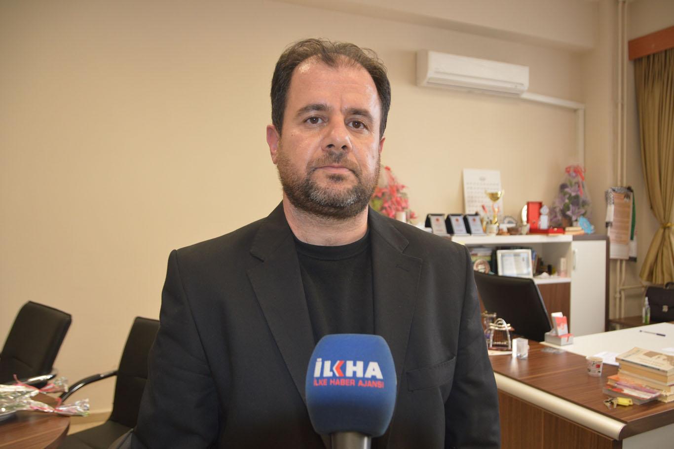 "Yemen’de büyük bir zulüm var" "Yemen’de büyük bir zulüm var"
